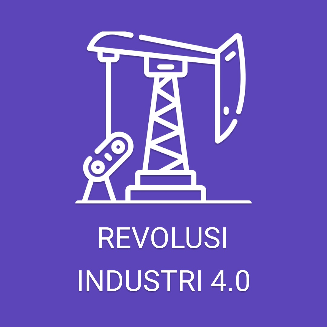 REVOLUSI INDUSTRI 4.0