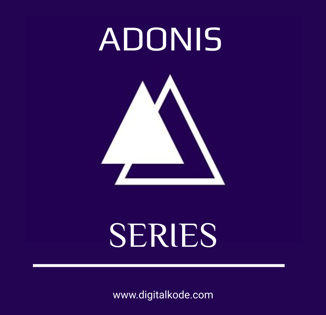 Adonis JS Series