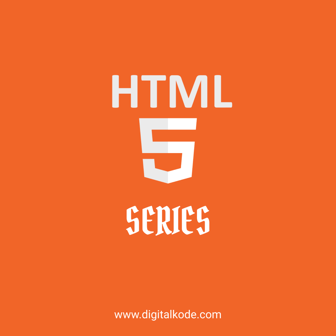 HTML Series