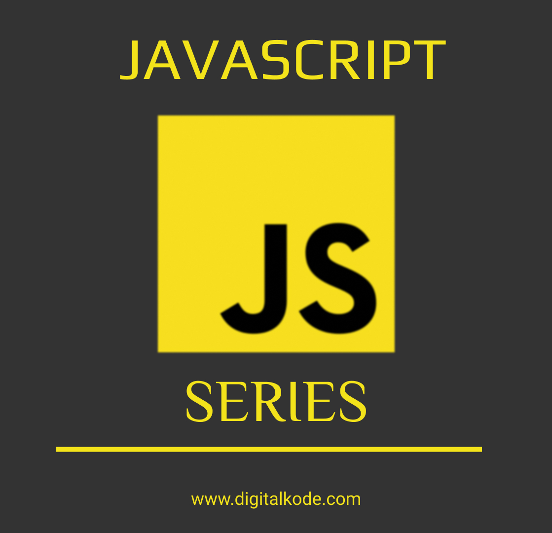 Javascript Series