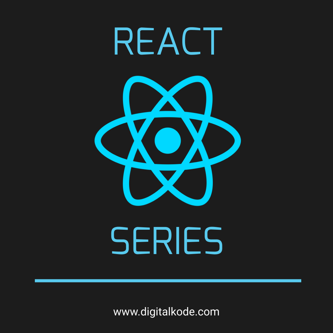 React JS Series